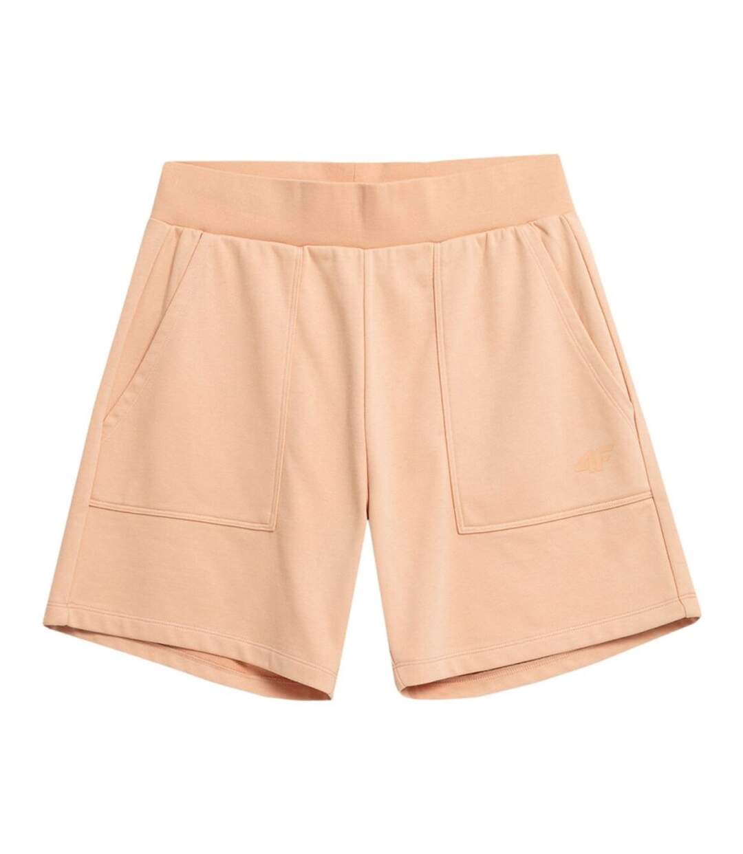 Short M074 Homme Orange 4F-2