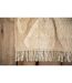 Déco Murale en Laine Jakobso 62cm Naturel-3
