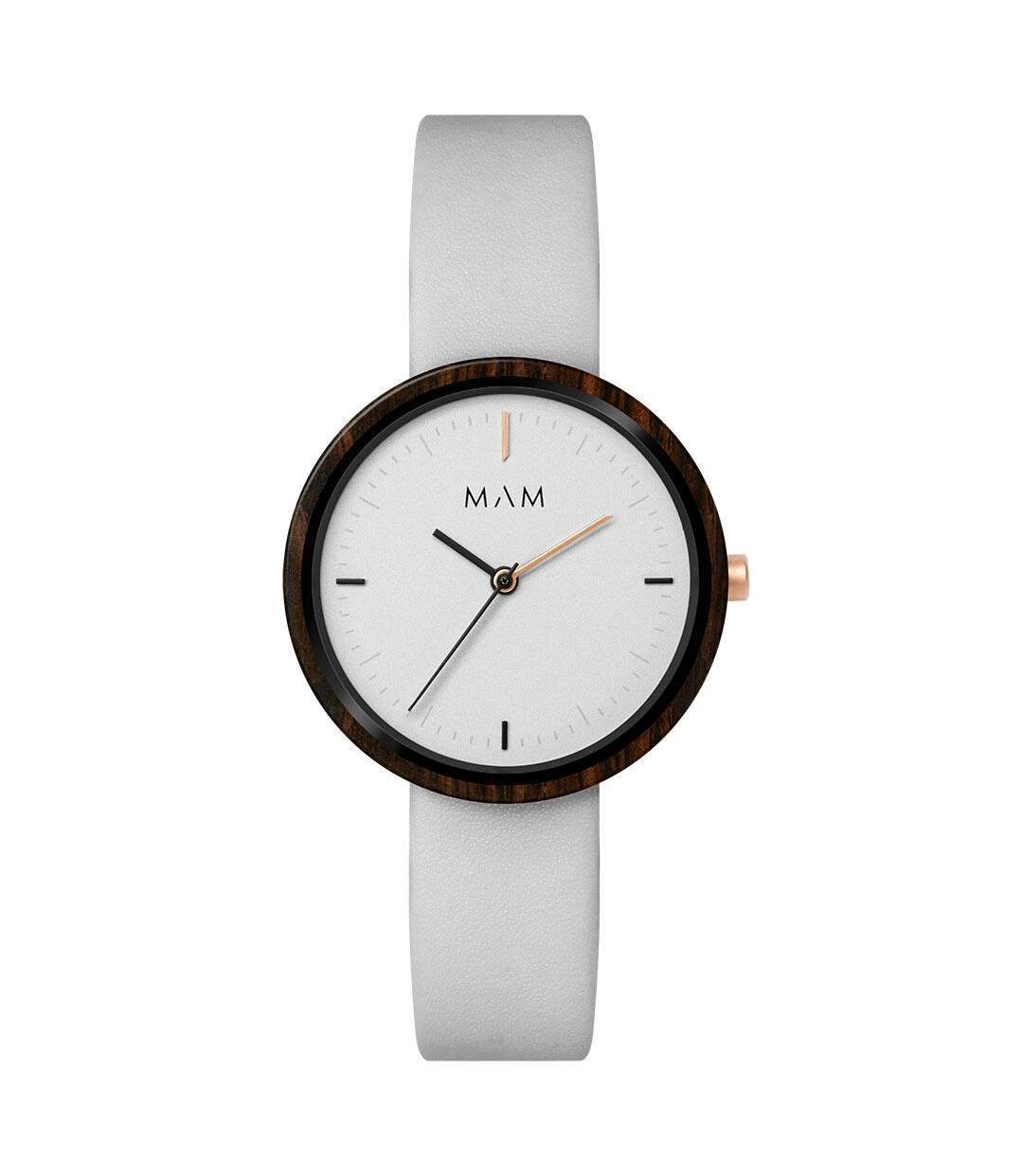 Montre Mixte Mam Quartz Mam658-1