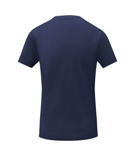 Elevate Womens/Ladies Kratos Short-Sleeved T-Shirt (Navy) - UTPF3931