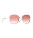 Lunettes De Soleil Mia Adulte Taille Unique Rose Thomas Sabo-2