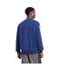 Sweat Motif/style 3 Rayures Essentials Homme Bleu Marine Blanc Adidas-3