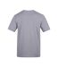 Womens/ladies Mummy T-shirt Grey AWD-2