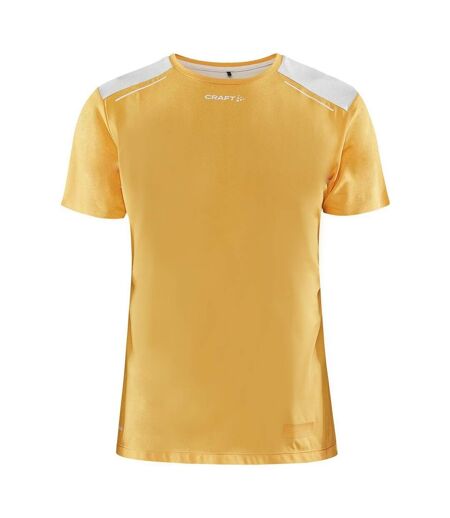 Craft Mens Pro Hypervent Short-Sleeved T-Shirt (Calm Ash) - UTUB849