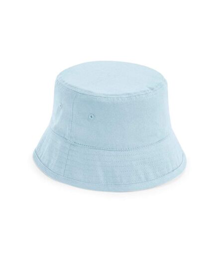 Bob enfant bleu pâle Beechfield