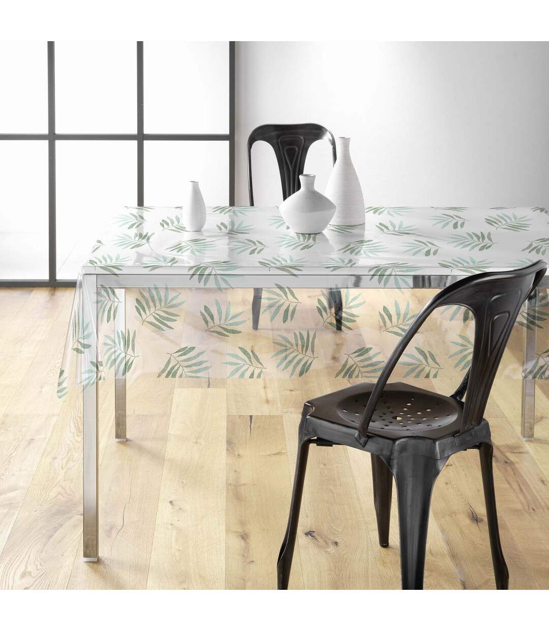 Nappe Cristal Verdalis 140x240cm Transparent-3