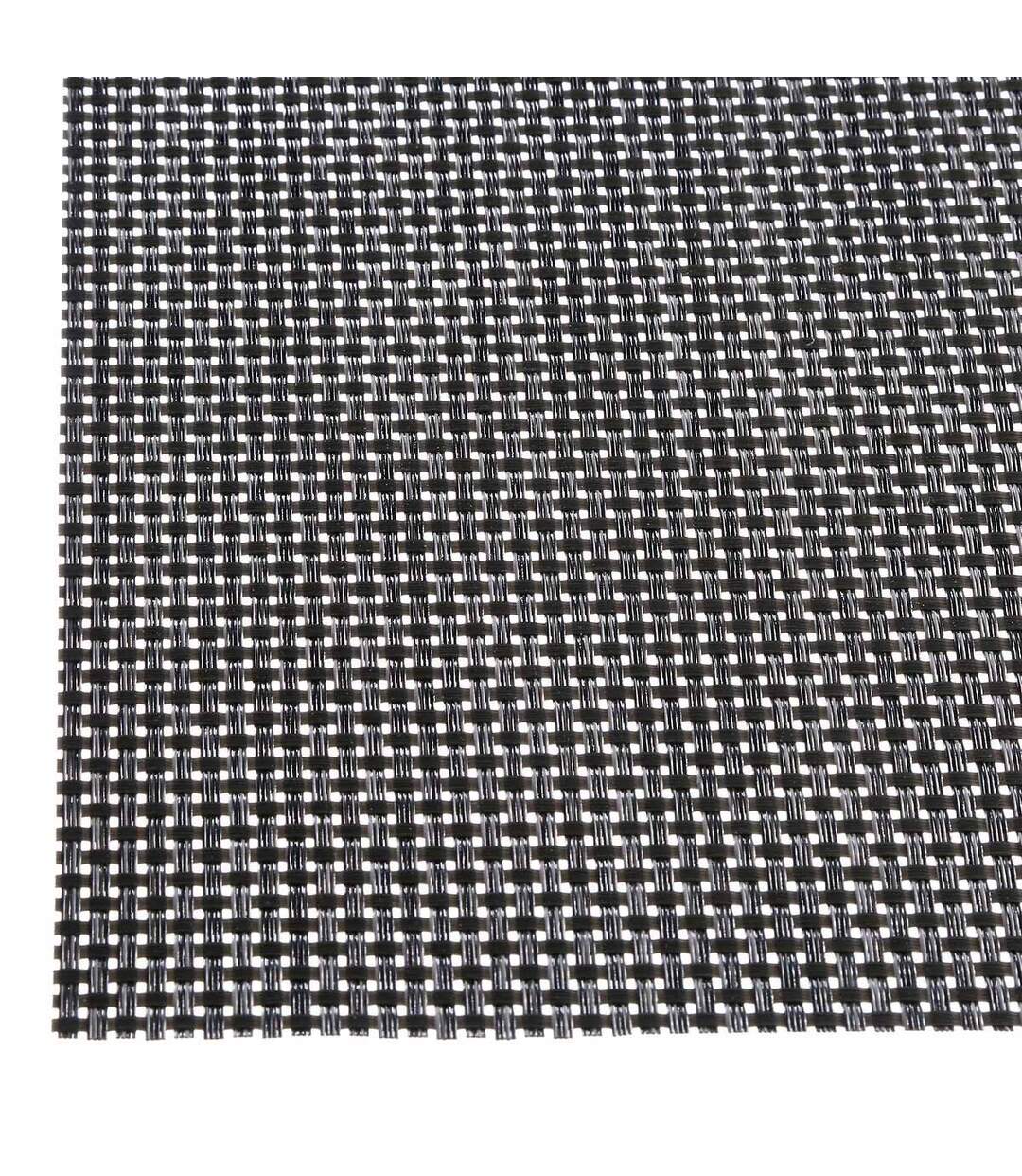 Set de Table Maoli 35x50cm Noir-2