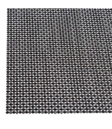 Set de Table Maoli 35x50cm Noir