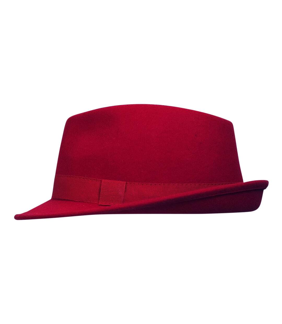 Chapeau trilby en laine SAPPORO-2