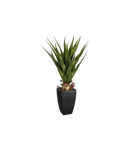 Palmier Artificiel en Pot Agave 73cm Vert