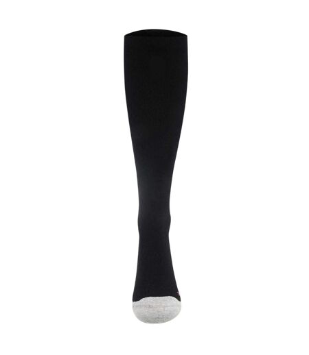Womens/ladies Compression Socks Black Karrimor