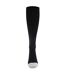 Womens/ladies Compression Socks Black Karrimor-2