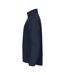 Mens Classic Soft Shell Jacket Dark Navy Clique-3