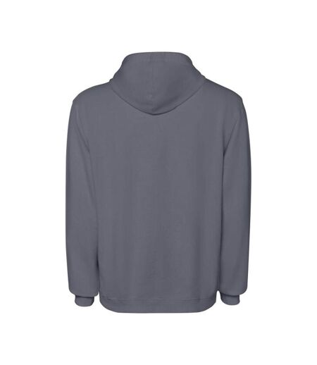 Unisex Adult Kenia Hoodie Dark Grey Roly
