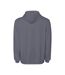 Unisex Adult Kenia Hoodie Dark Grey Roly-2