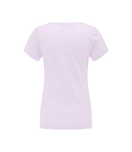 T-shirt Alexia Femme Violet Clair Mustang