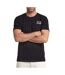 T-shirt noir homme g-star raw chestes-1