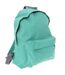 Sac À Dos 18 Litres Taille Unique Menthe Gris Bagbase-1