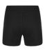 Short De Jogging Tiro League Femme Noir Adidas-3