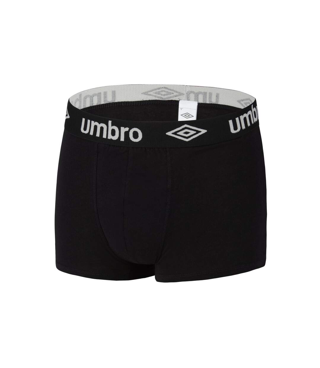 Lot de 3 Boxers coton uni homme Umbro-3