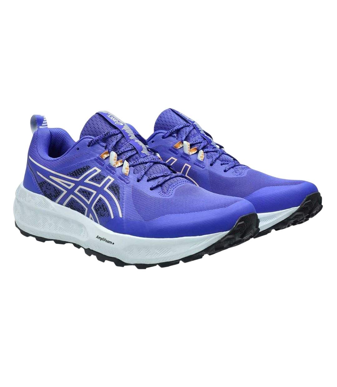 Baskets Sonoma Trail Homme Bleu Foncé Rose Asics-1