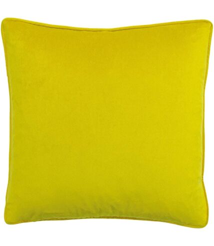 Paoletti Avenue Cushion Cover (Ochre Yellow)