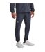 Mens Vanish Woven Jogging Bottoms Grey Under Armour-1