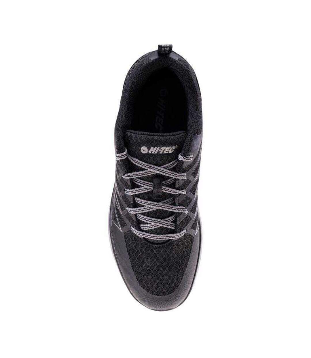 Chaussures De Randonnée Trail Destroyer Homme Noir Hi-Tec-4