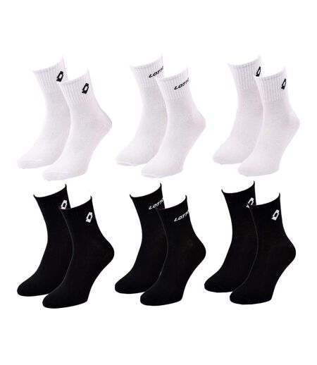 Chaussettes Homme LOTTO - Pack de 6