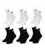 Chaussettes Homme LOTTO - Pack de 6-2