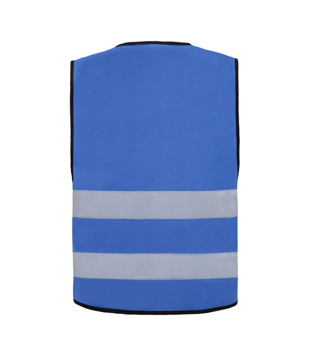 Gilet Haute Visibilité Cologne Adulte Bleu Korntex-2