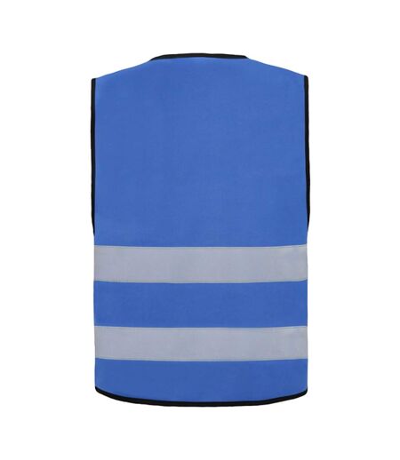 Gilet Haute Visibilité Cologne Adulte Bleu Korntex