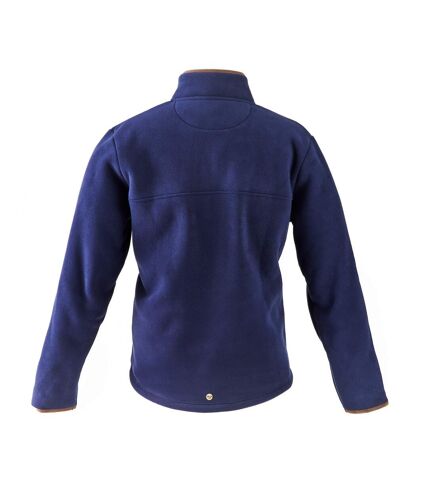 Veste polaire core homme bleu marine Aubrion Aubrion