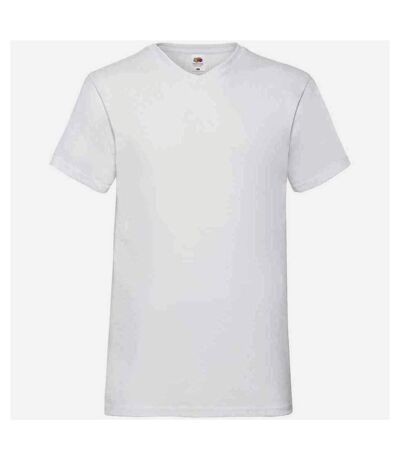Fruit of the Loom - T-shirt VALUEWEIGHT - Adulte (Blanc) - UTPC6597