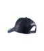Casquette trucker avec filet visière brodée Simple Man Rock'n Free Life-3