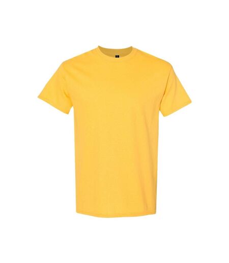 Mens Heavy Cotton T-shirt Daisy Gildan