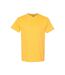 Mens Heavy Cotton T-shirt Daisy Gildan-1