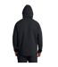 Mens Unstoppable Textured Hooded Jacket Black Under Armour-4