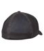 Casquette trucker flexfit adulte gris / blanc Yupoong