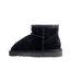 Bottines Chausson Enfant Cuir Natural World Bota Alta Merino-1
