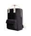 Sac À Dos Motif/style Uni Like Taille Unique Noir Halfar-3