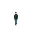 Pull Homme Pin Chiné Jack Wills-1