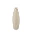 Vase Rond Design Dune 32cm Crème-2