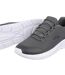 Mens Rotate Trainers Grey White Slazenger-4