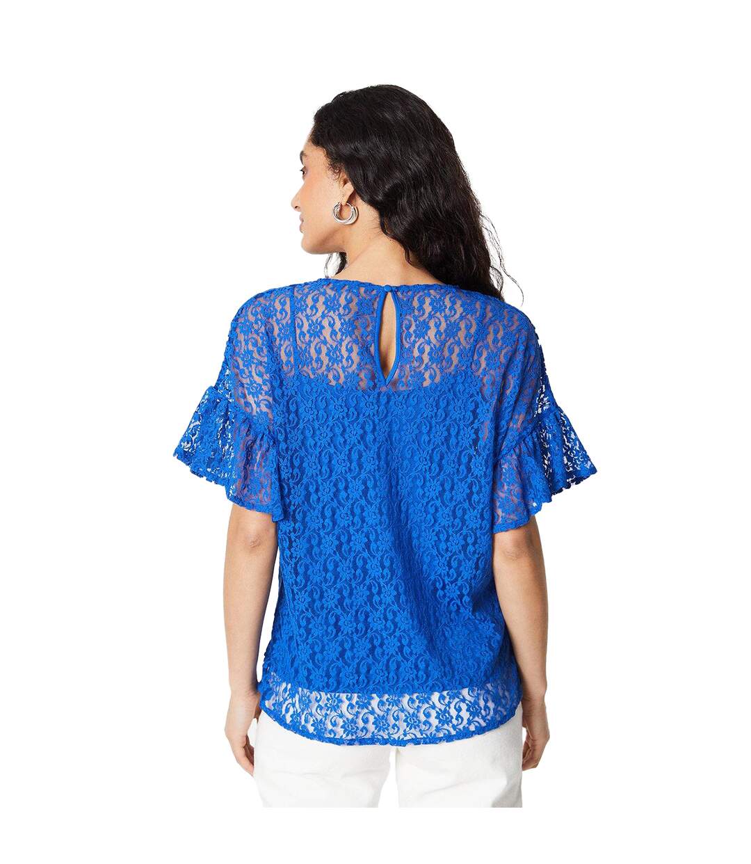 Haut femme cobalt Principles-2