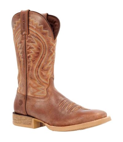 Bottes De Cowboy Rebel Pro Homme Marron Bruni Durango