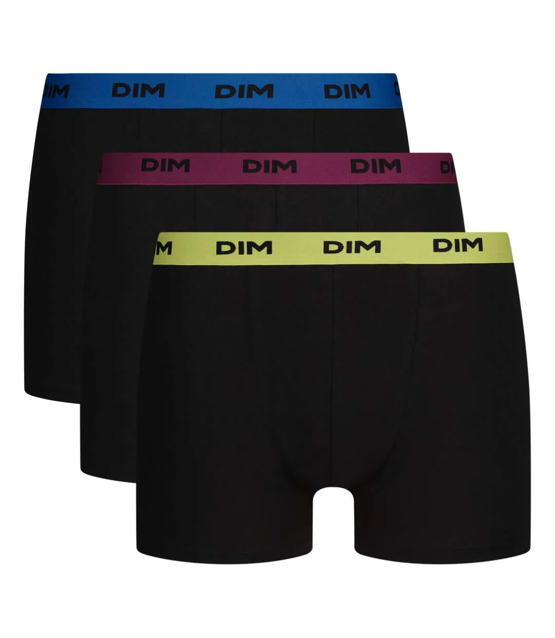 Lot de 4 Boxers Coton Ecodim-3