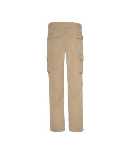Pantalon beige homme schott pantalon cargo