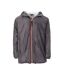 Parka Grise Homme Best Mountain WESLEY - L-1