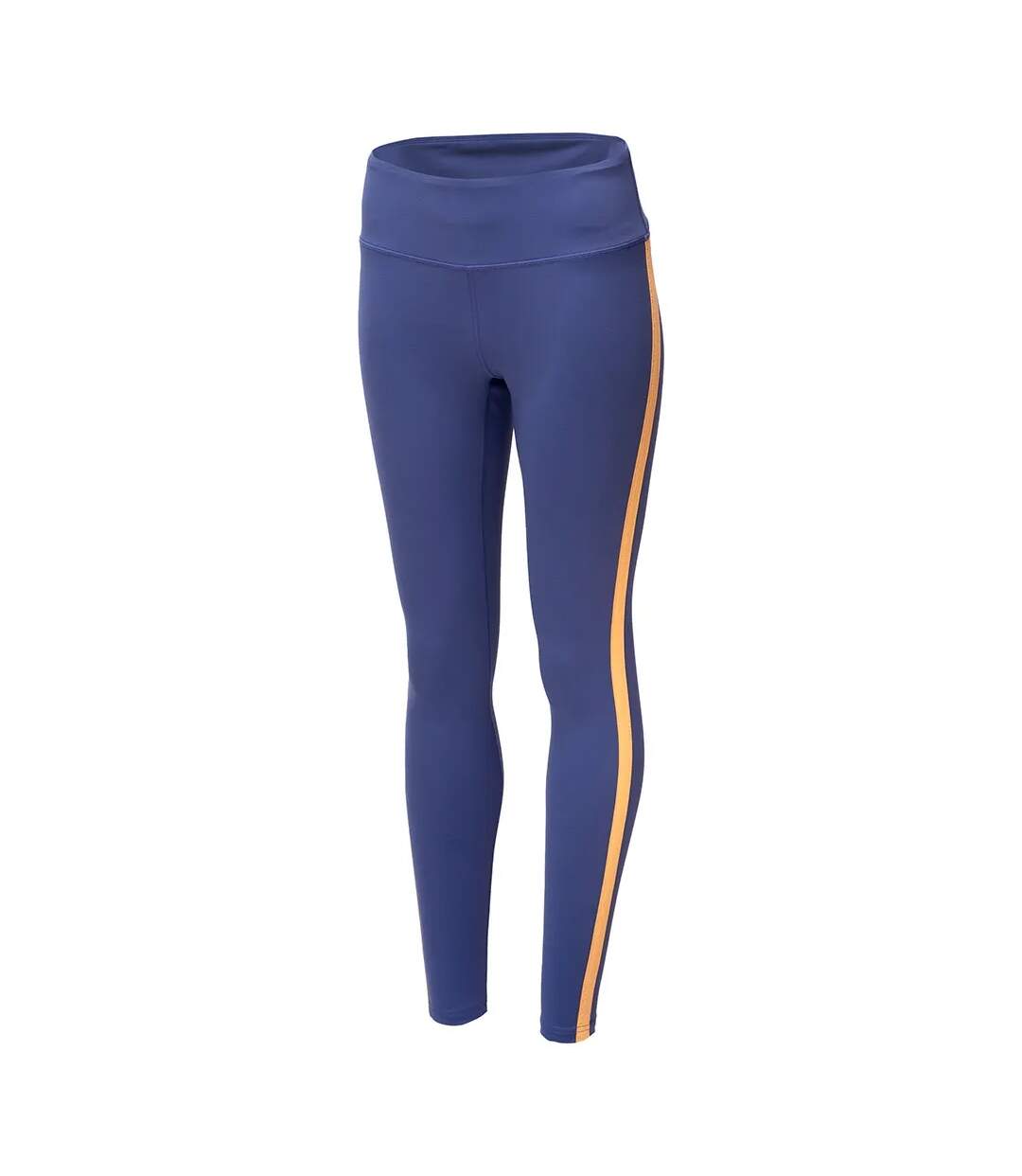 Legging Jessina Femme Bleu Barbeau Foncé Orange IQ-4
